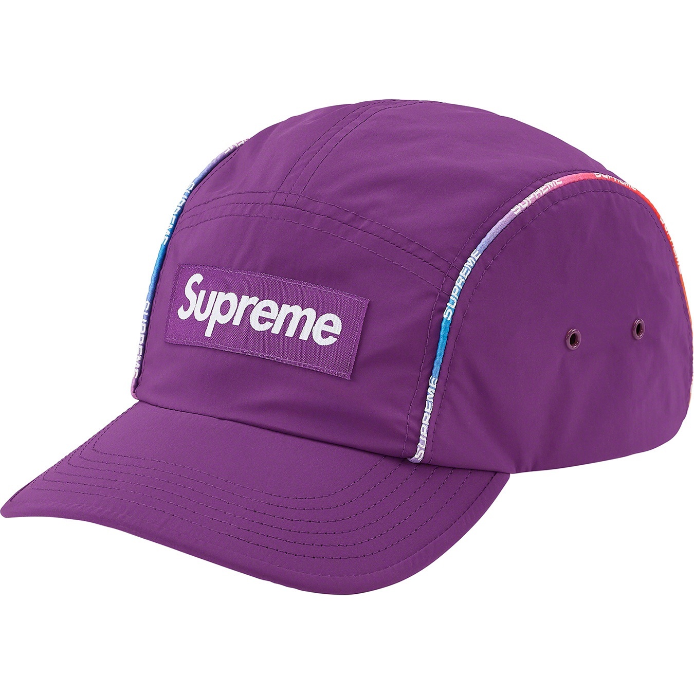 Gradient Piping Camp Cap view 18